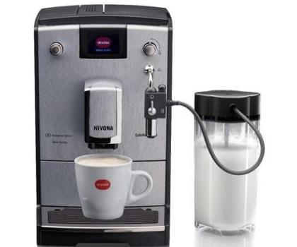 Ekspres i kawa Nivona Cafe Romatica 670